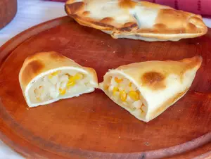 Empanada de Humita