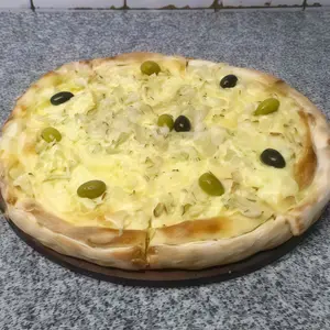 Fugazzeta rellena (grande)