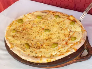 Pizza mozzarella