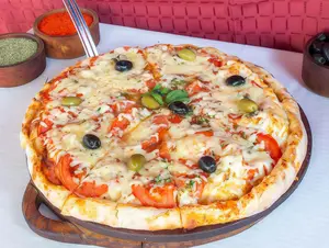 Pizza napo rellena 2 kg (xxl)