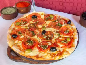 Pizza napolitana