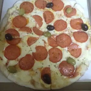 Pizza Pepperoni