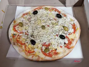 Pizzeta XL a elección