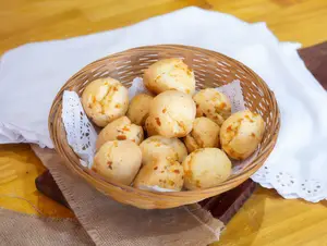 Chipá 1/4 Kg