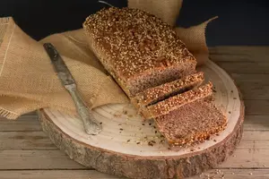 Pan de 7 semillas (molde)