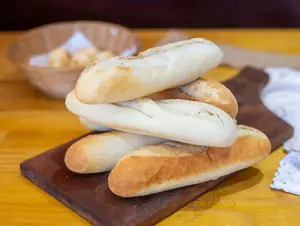 Pan flautitas felipe 1 Kg