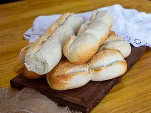 Pan miñoncitos 1 Kg