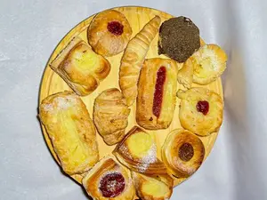 Facturas surtidas x6