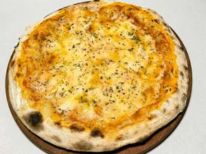 Pizza de muzzarella
