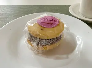 Alfajor de maicena