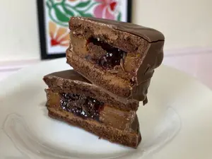 Alfajor patagonia