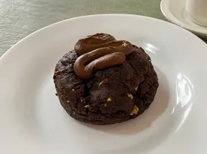 Cookie doble choco