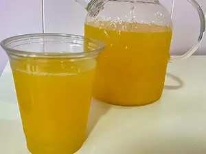 Jugo de naranja