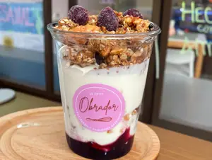 Yogurt griego