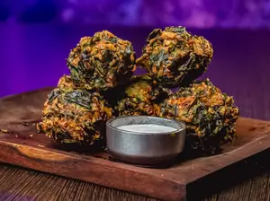 Buñuelos De Acelga