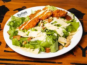 Ensalada caesar