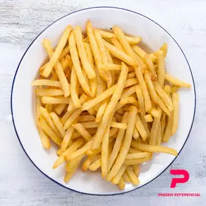 Papas fritas porción