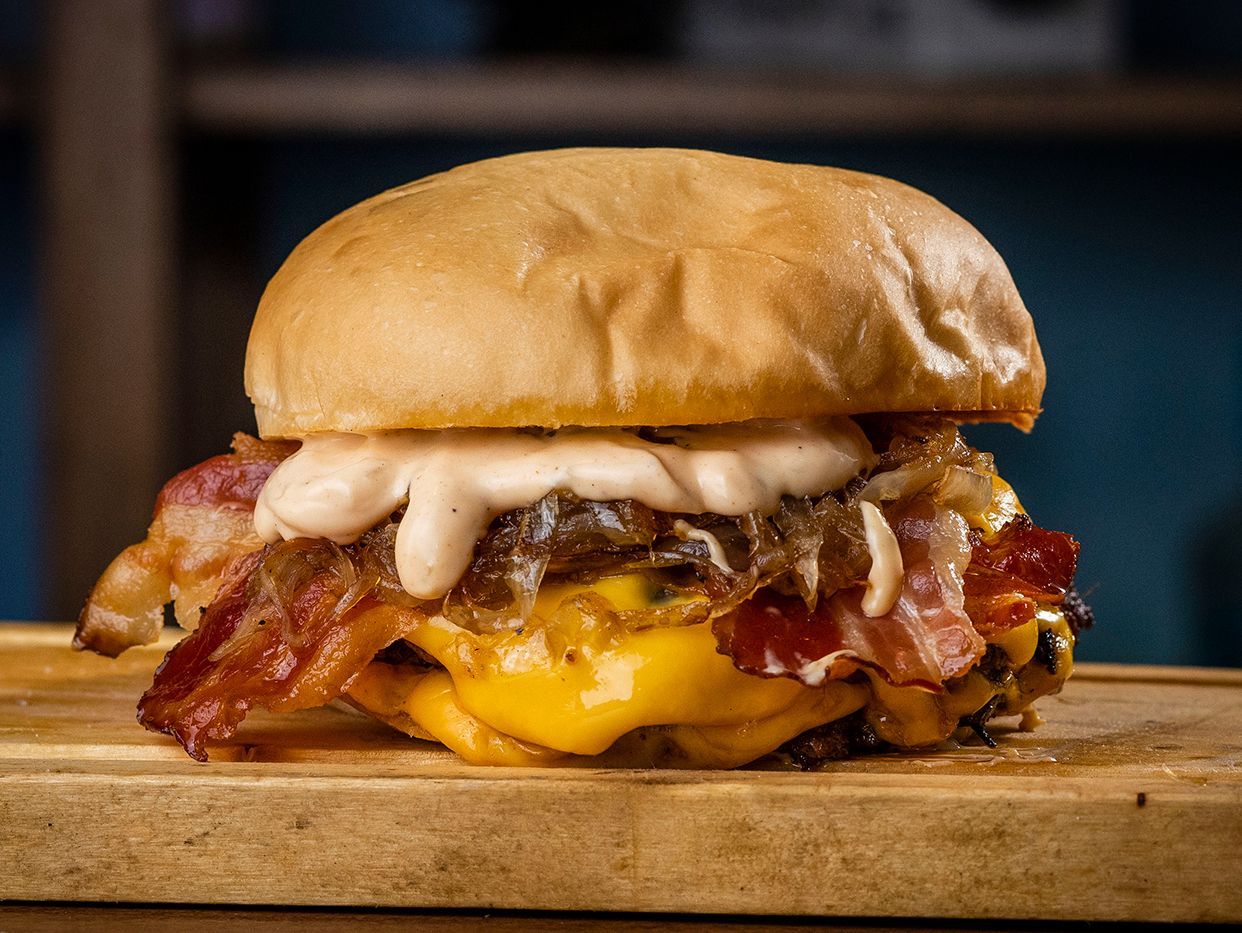 Hamburguesas