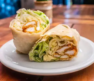 Wrap Caesar