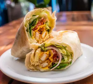 Wrap crispy