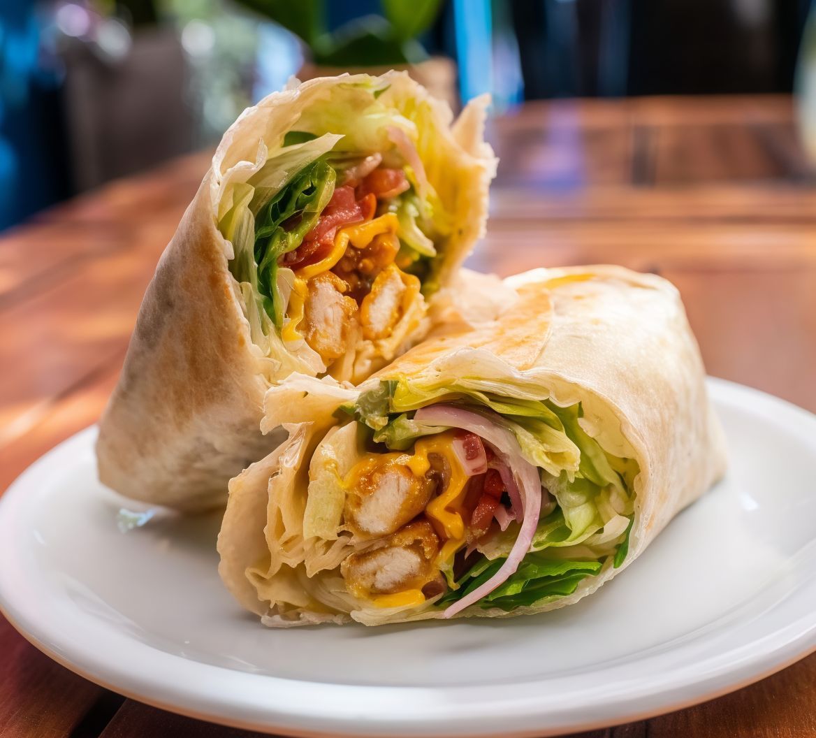 Wraps