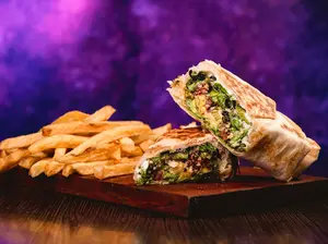 Wrap Veggie