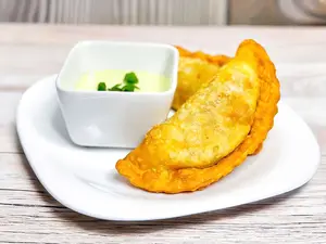 Empanada argentina de verdura x 3u