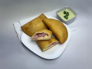 Empanada de jyq