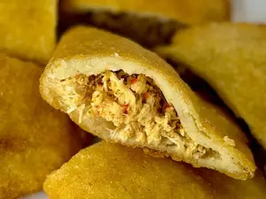 Empanada de pollo