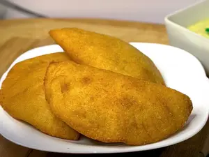 Empanada de queso