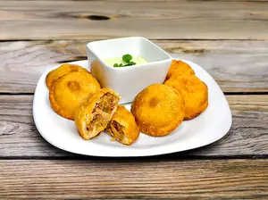 Pasteles bondiola bbq x6