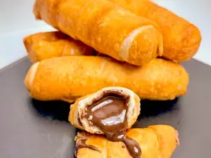 Tequeños chocolate x4u