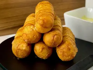 Tequeños queso x12u