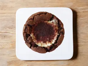 Tiramisú cream