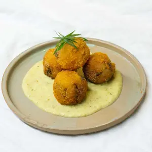 Arancinis Funghi