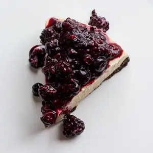 Cheesecake Frutos Rojos