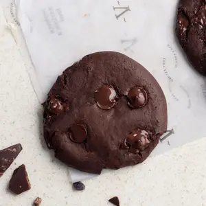 Cookie Big Black Chips