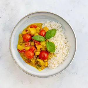 Curry Anana