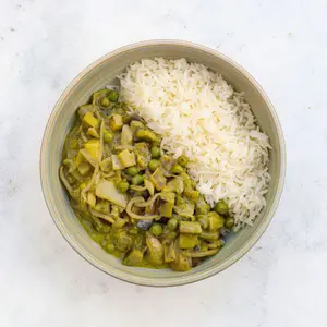 Curry Verde