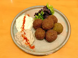 Falafel x6