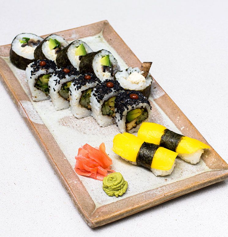 Sushi Vegan