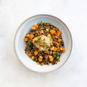 Lentejas Salad