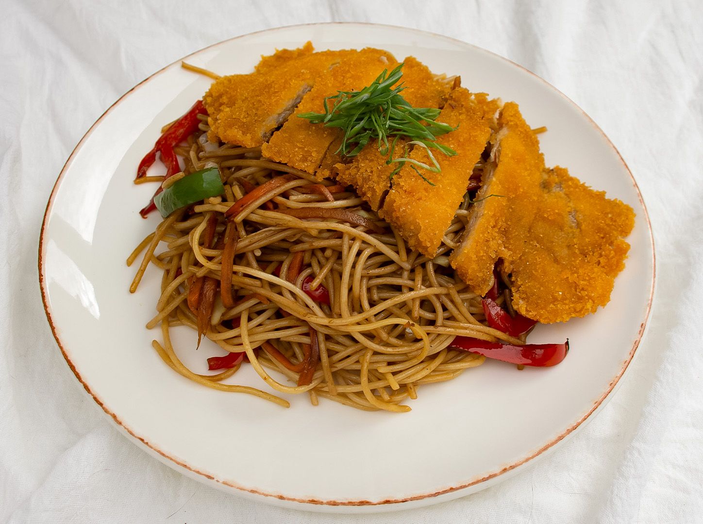 Platos Calientes Vegan