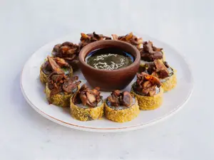 Nori Anticuchero