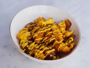 Papas Huancaína