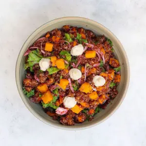 Quinoa Salad