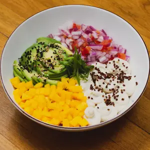 Rainbow Poke