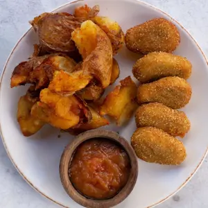 Vegan Nuggets
