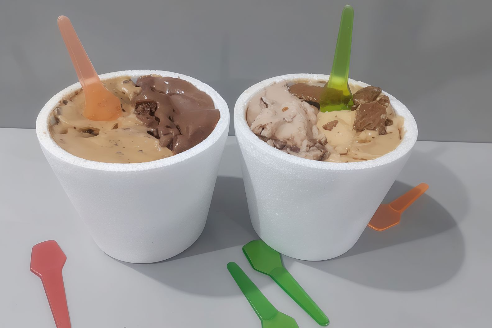 Portada de Lethal Cream Helado Artesanal