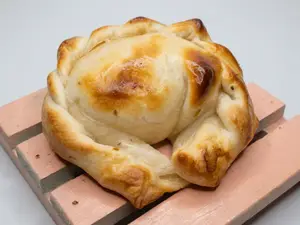 Empanada de cebolla